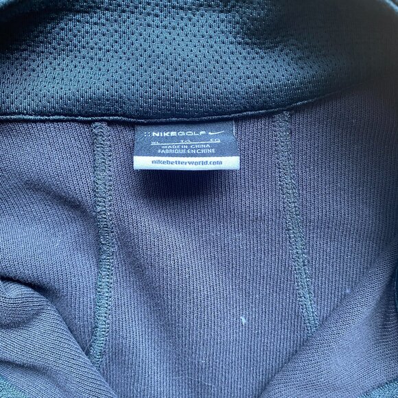 Men's Nike Quarter Zip USA Patch | extra large (XL) - Picture 2 of 4